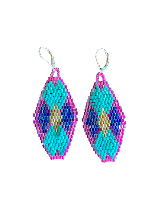 Tummo Earrings