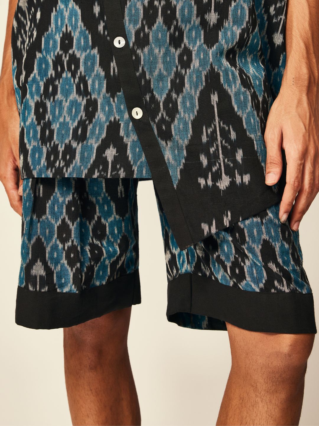 Obsidian Blue Shorts