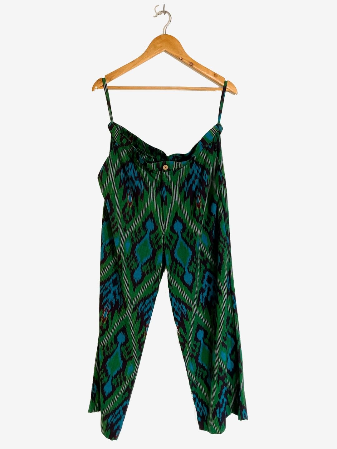 Deep Forest Pants