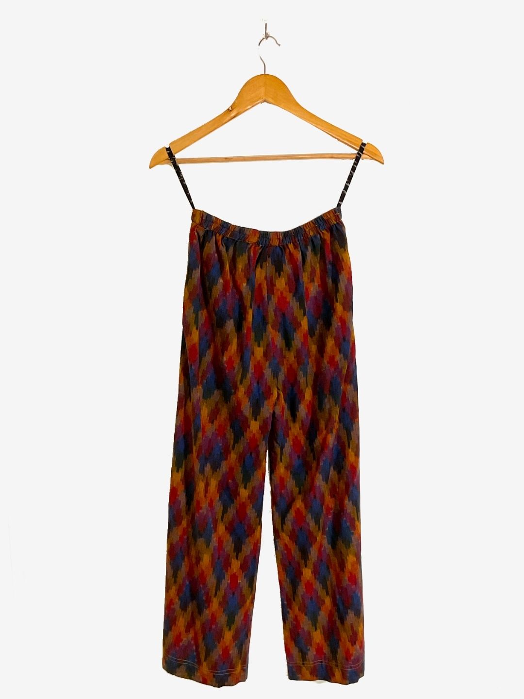 Rainbow Ikat Pants