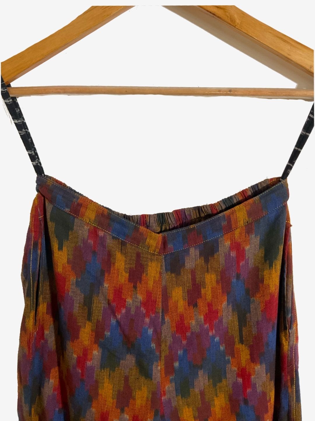 Rainbow Ikat Pants