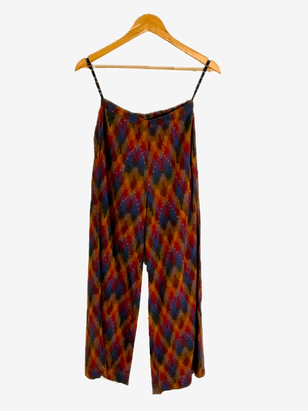 Rainbow Ikat Pants