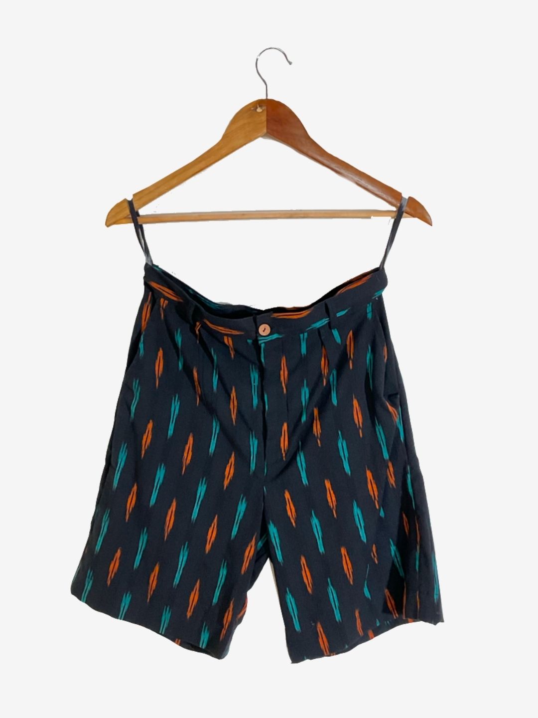 Thunder Ikat Shorts