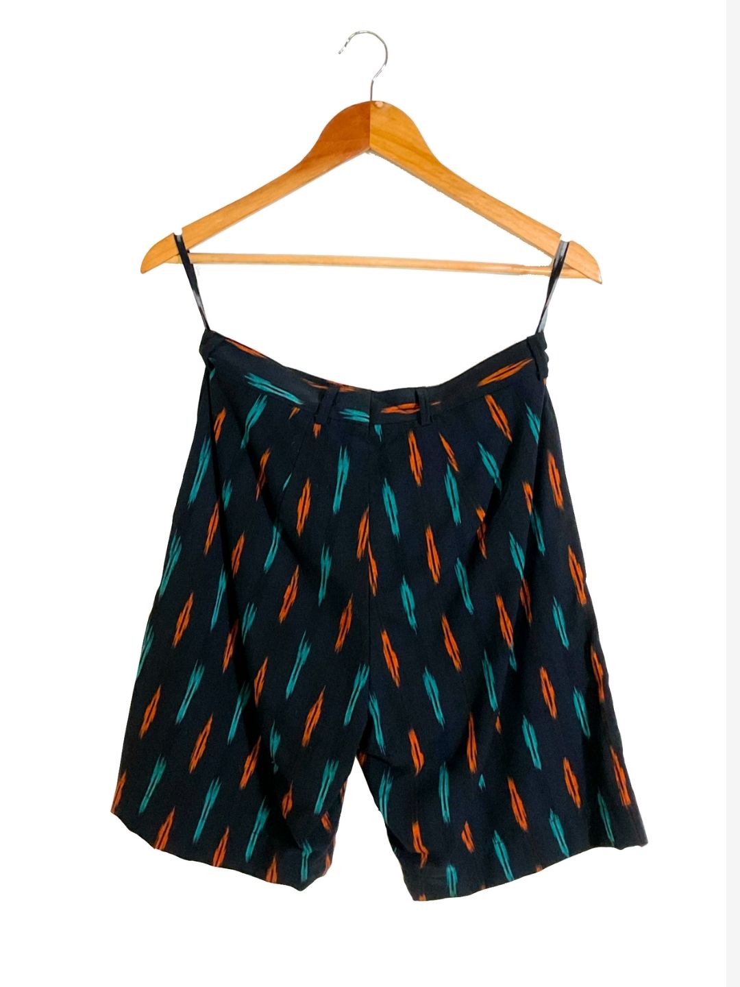 Thunder Ikat Shorts