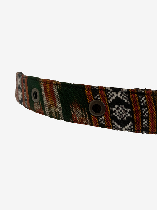 Ikat Belt