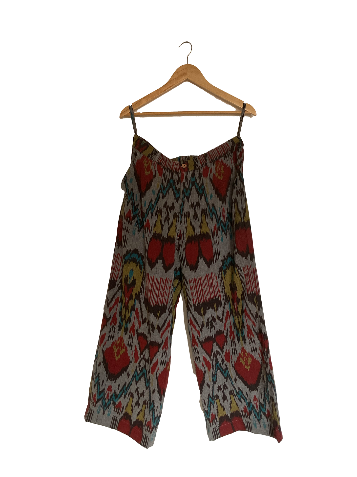 Ikat Pants