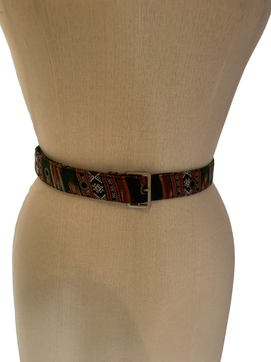 Ikat Belt