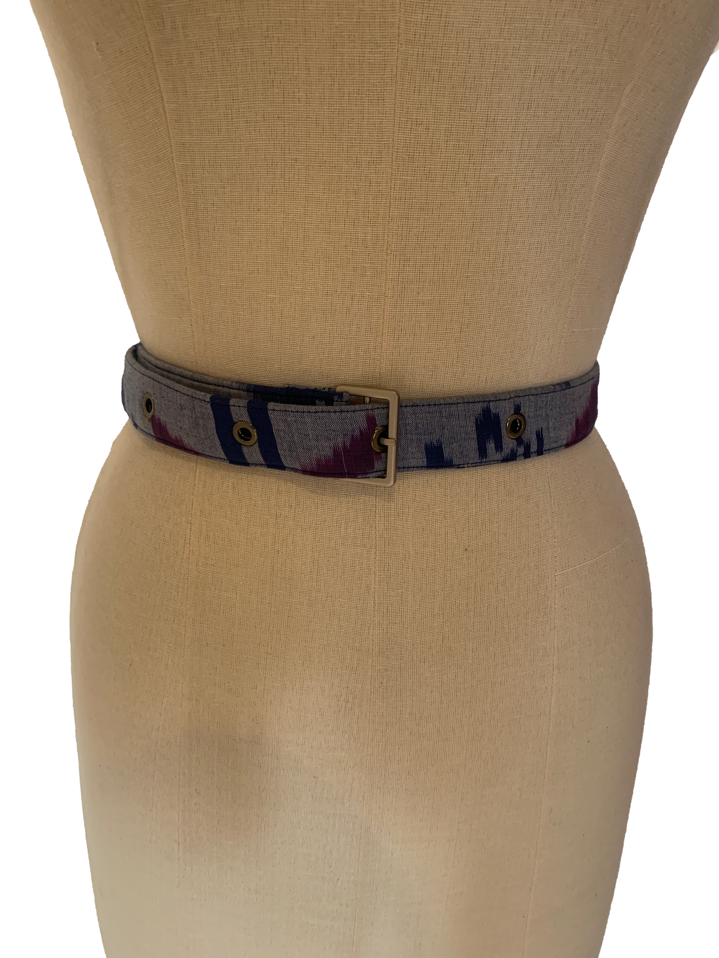 Ikat Belt