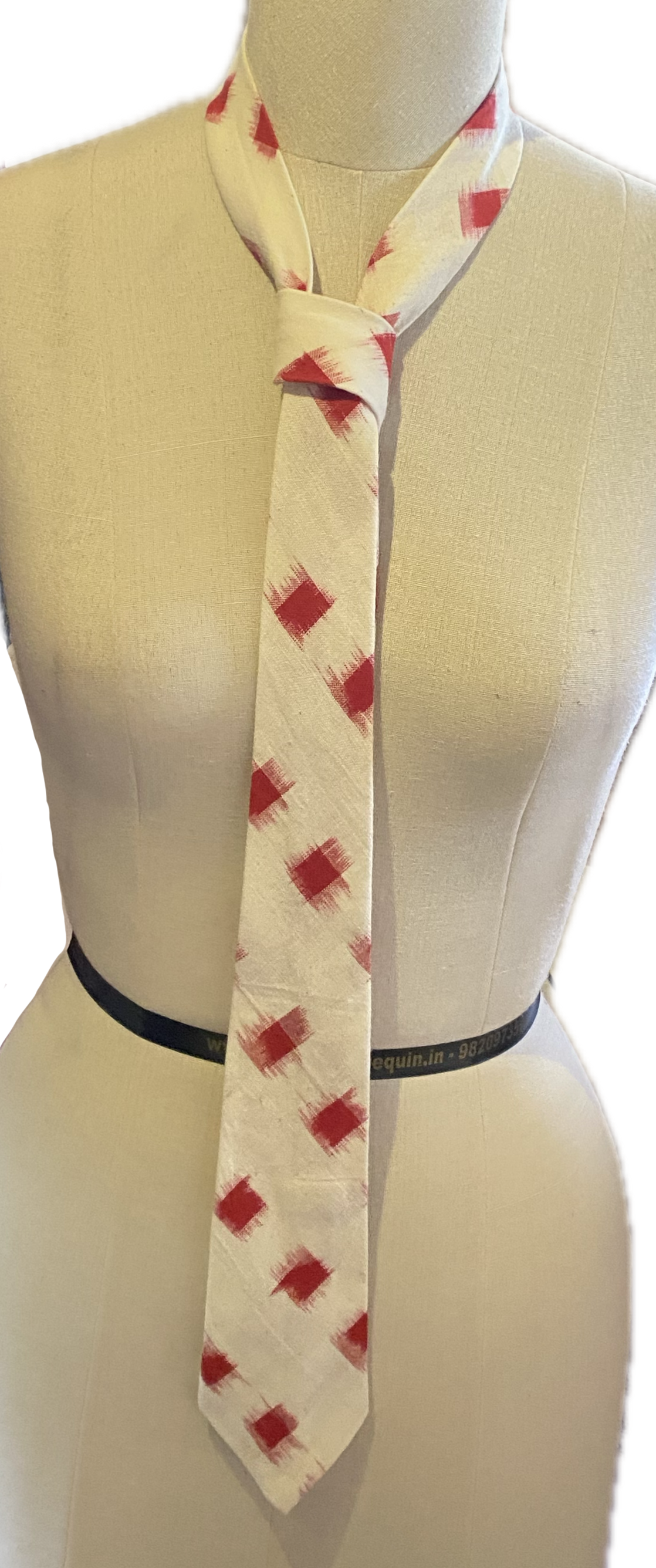 Ikat Tie