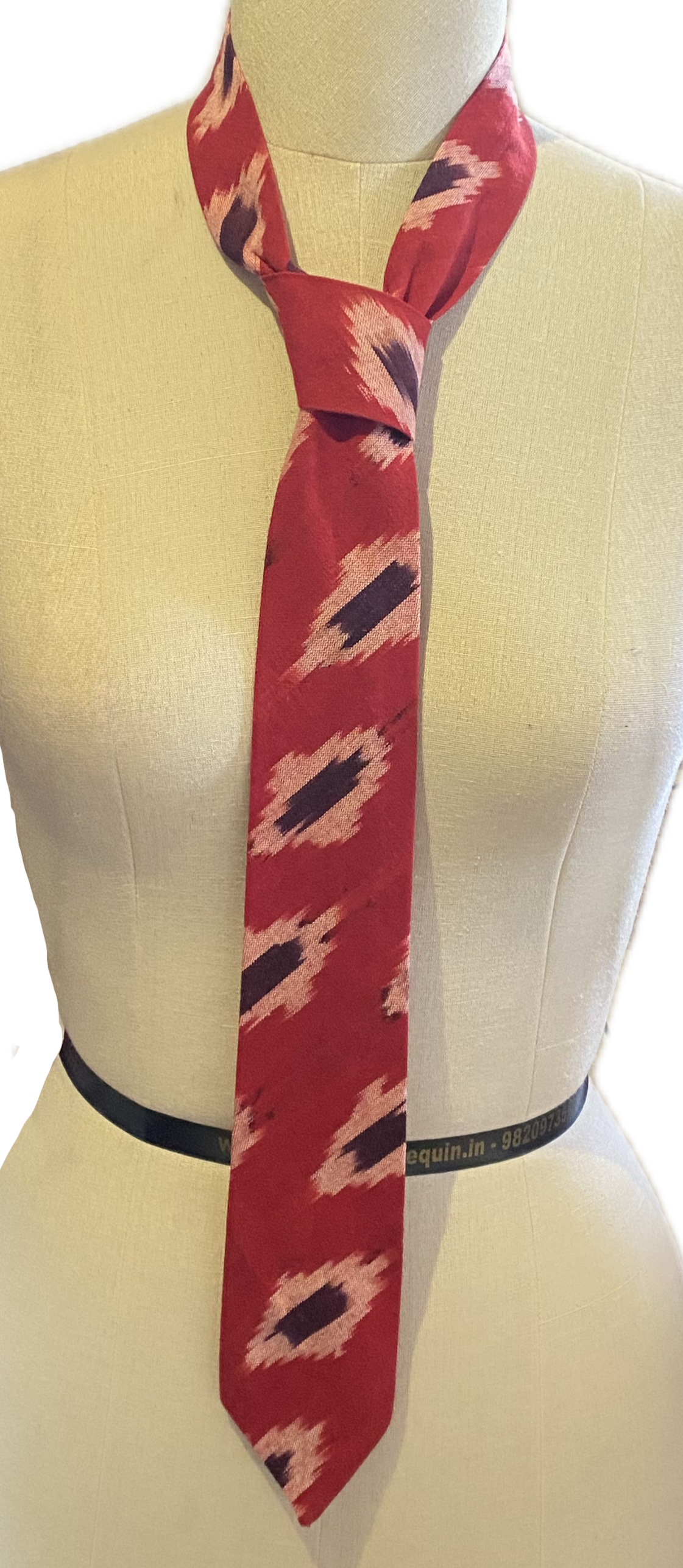 Ikat Tie