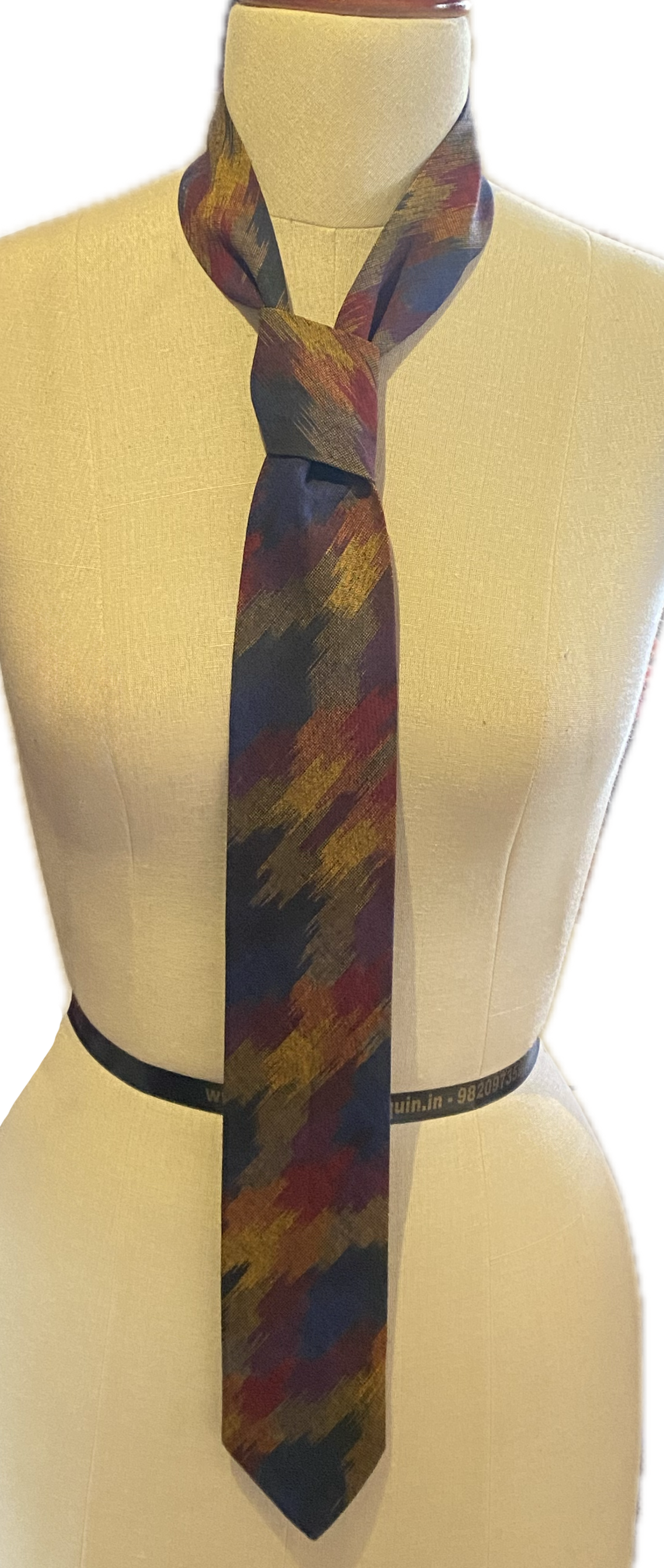 Ikat tie