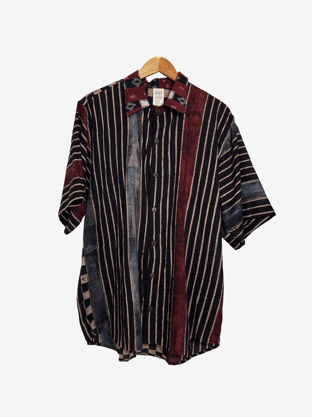 Mul Ikat Shirt