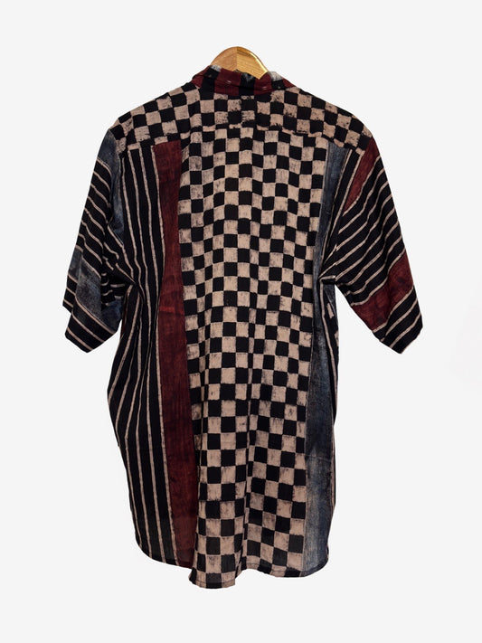 Mul Ikat Shirt