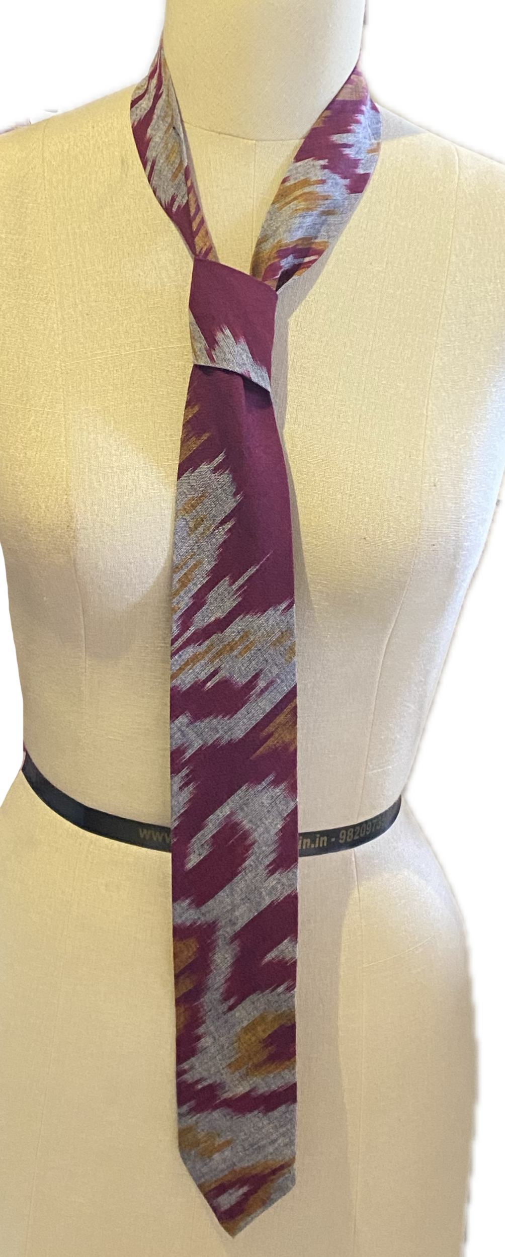 Ikat Tie