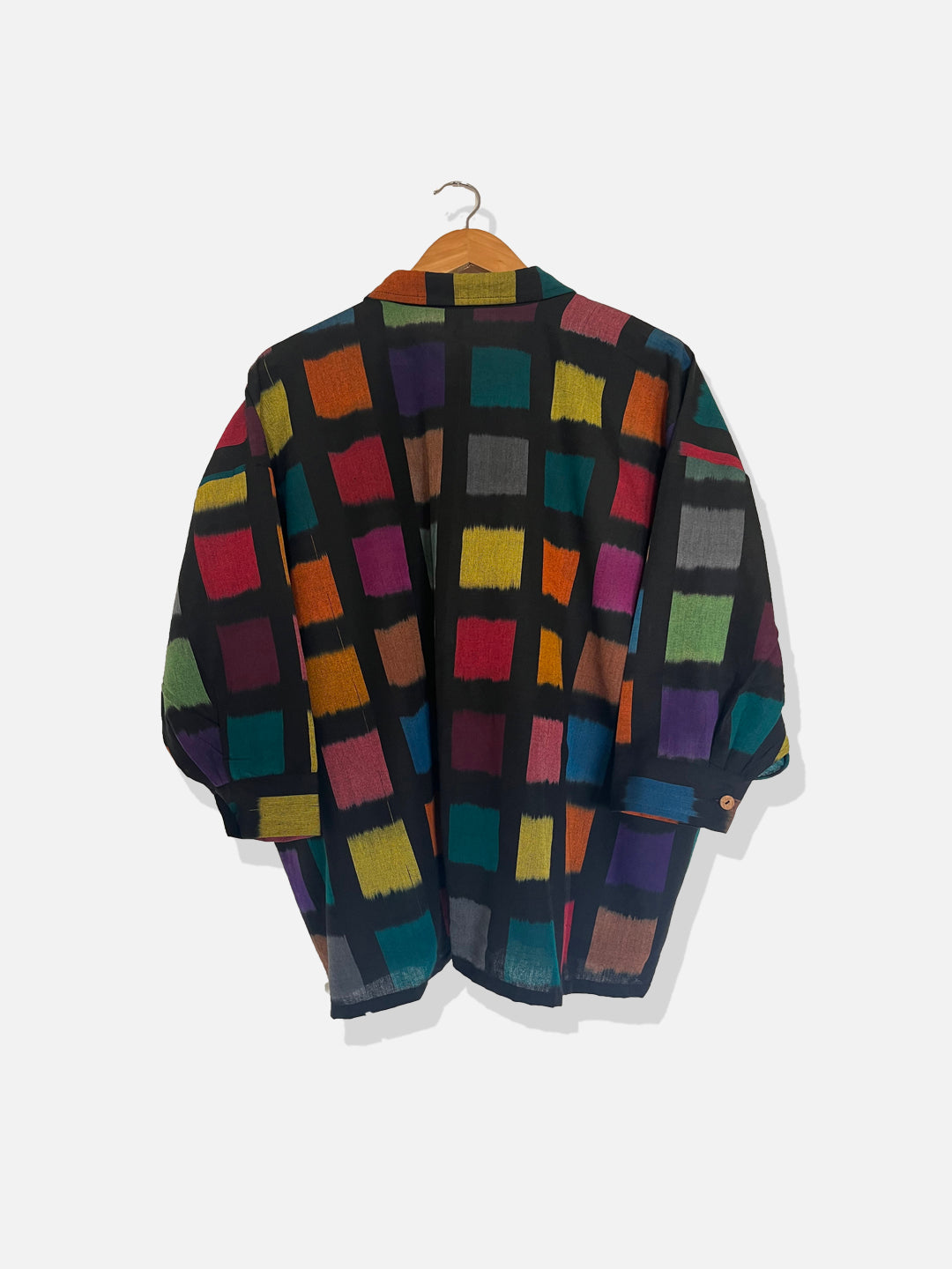 Color Block Shirt