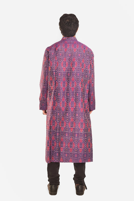 Ikat Kurta